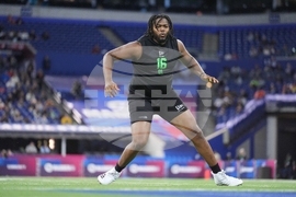 NFL Combine Football