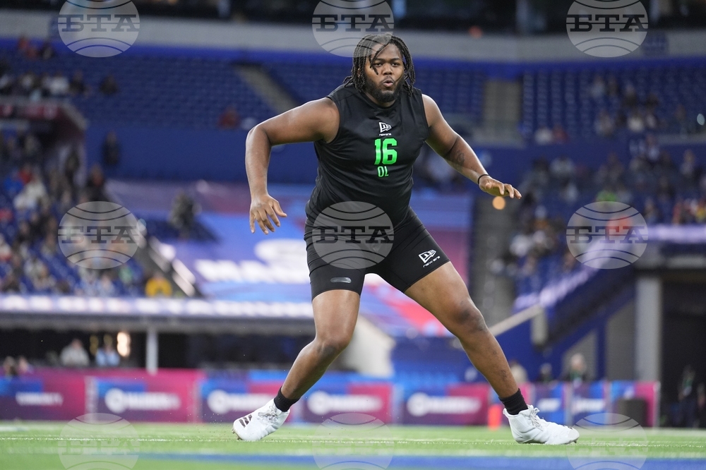 NFL Combine Football