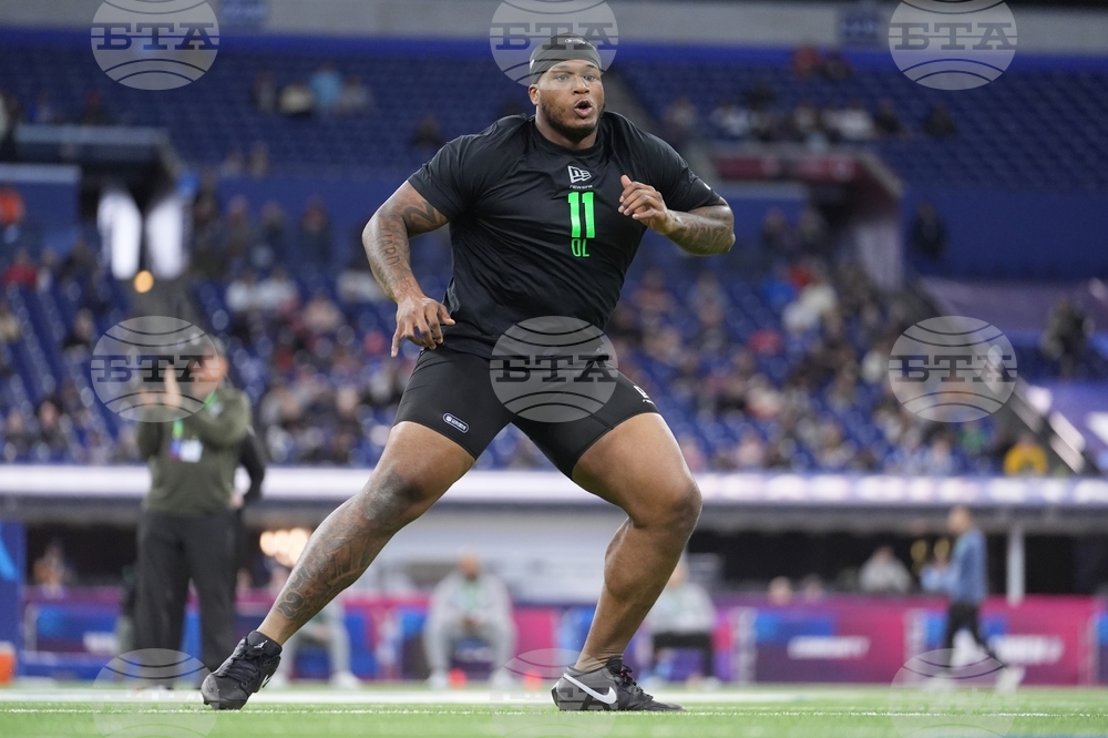 NFL Combine Football