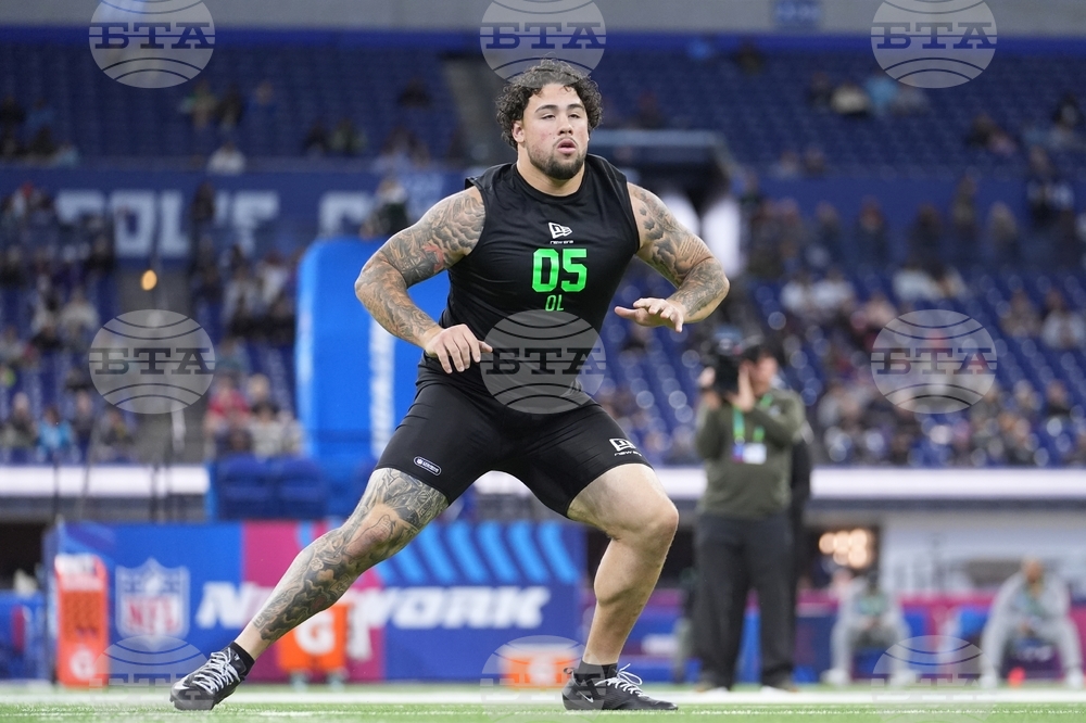 NFL Combine Football