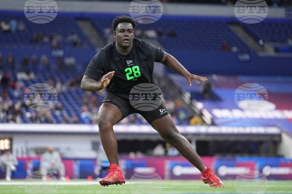 NFL Combine Football