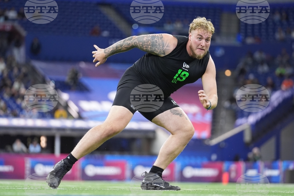 NFL Combine Football