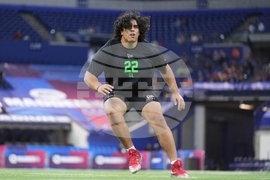 NFL Combine Football