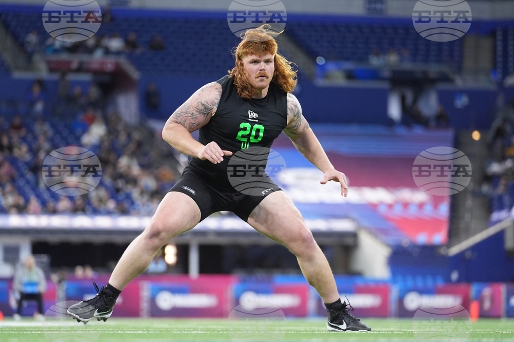 NFL Combine Football