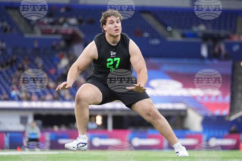 NFL Combine Football