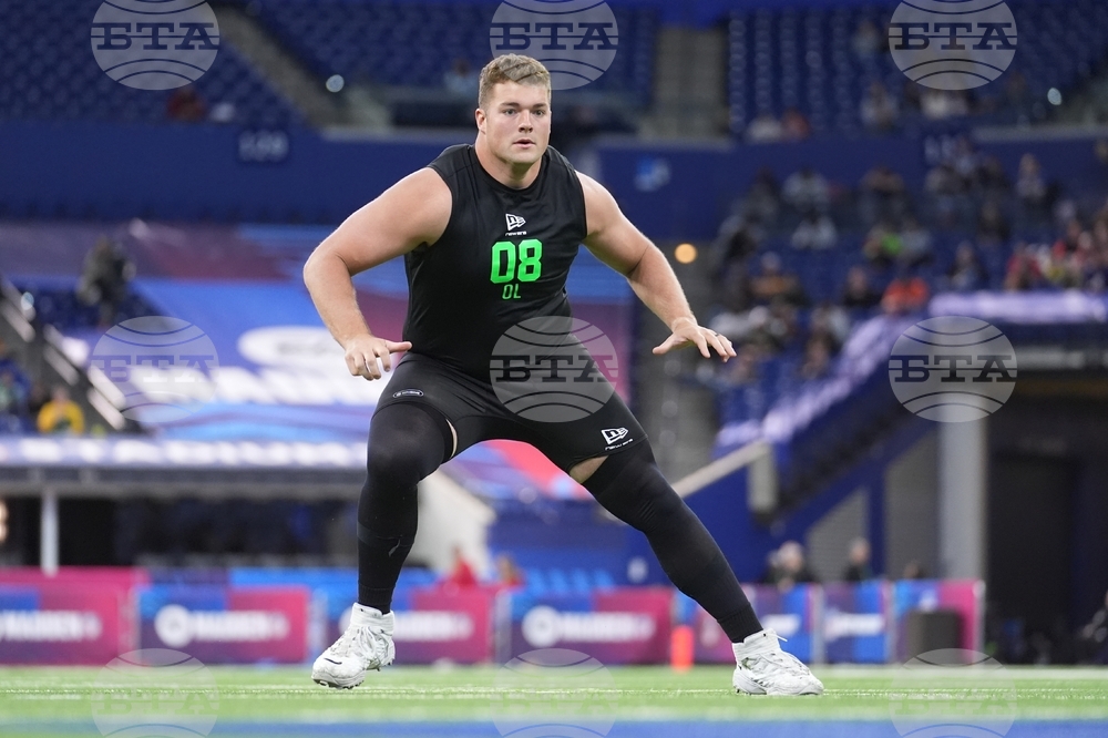 NFL Combine Football