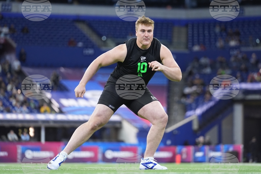 NFL Combine Football