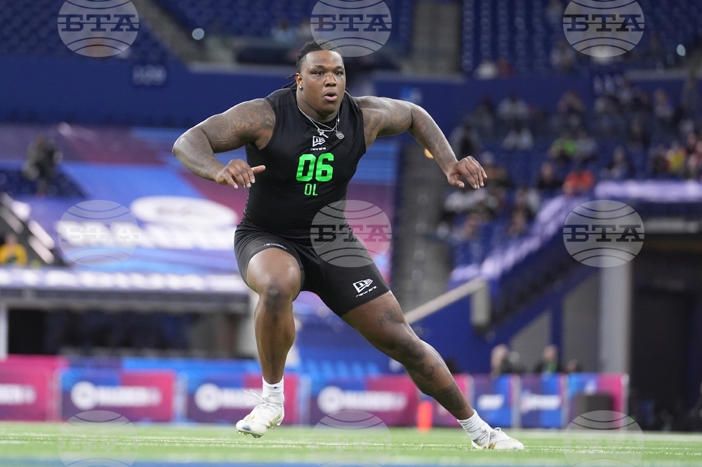 NFL Combine Football