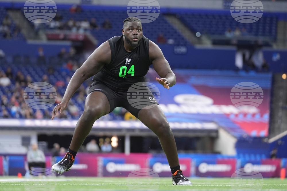 NFL Combine Football