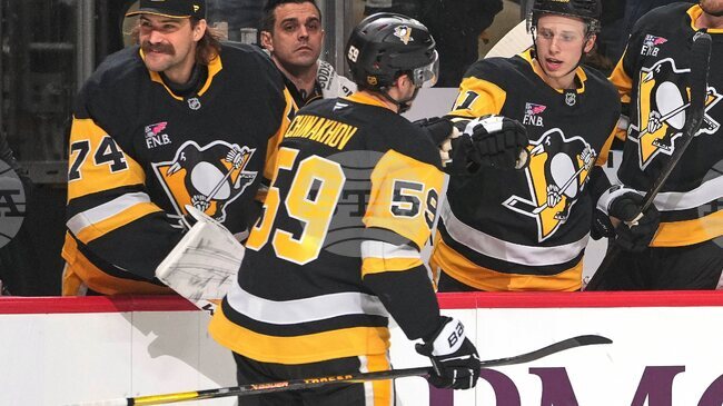 Питсбърг надигра убедително Вегас като домакин в Националната хокейна лига