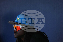 Marlins Nationals Spring Baseball