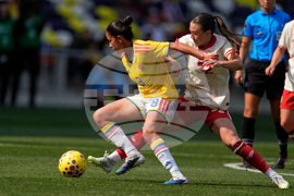 SheBelieves Cup Colombia Canada Soccer