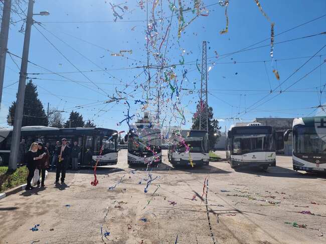 С Ден на отворените врати ще бъдат отбелязани 72 години от създаването на организирания обществен транспорт в Стара Загора