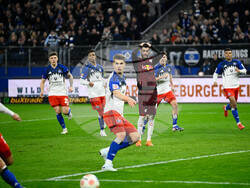 Germany Bundesliga Soccer