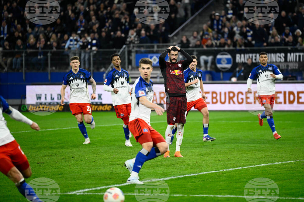 Germany Bundesliga Soccer