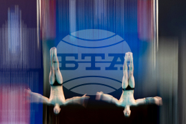 Canada World Cup Diving