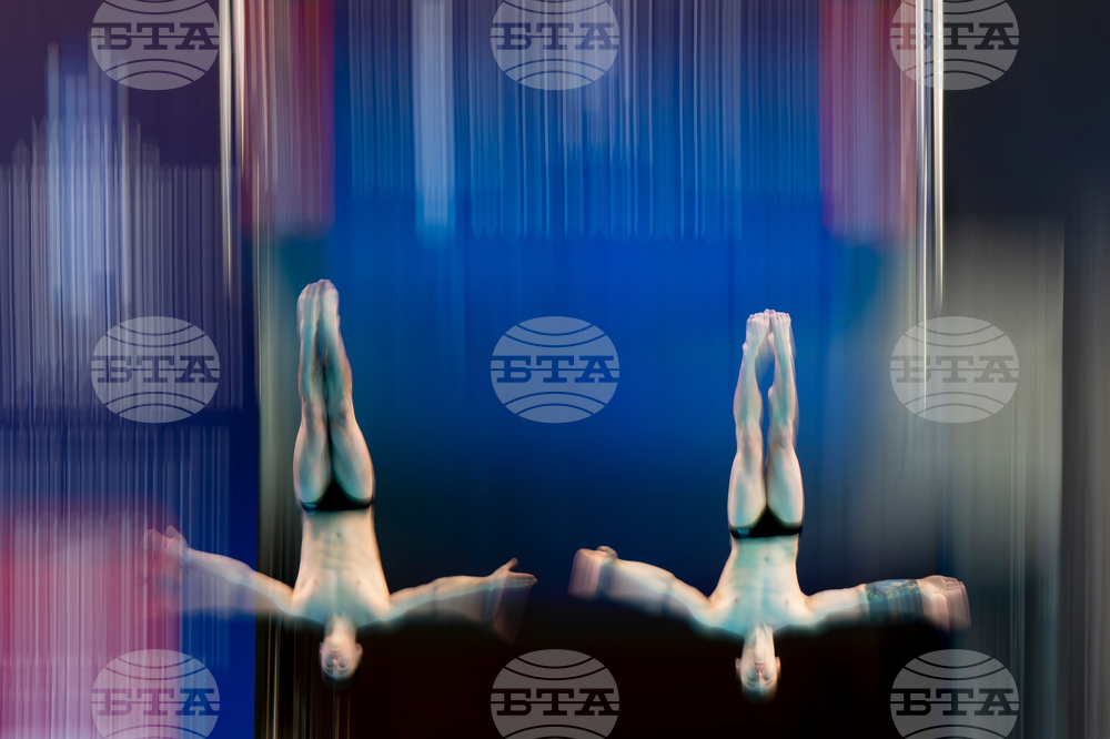 Canada World Cup Diving