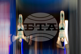 Canada World Cup Diving