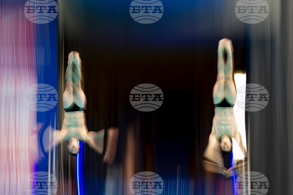 Canada World Cup Diving