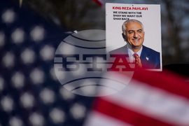 Iran Israel US Protests