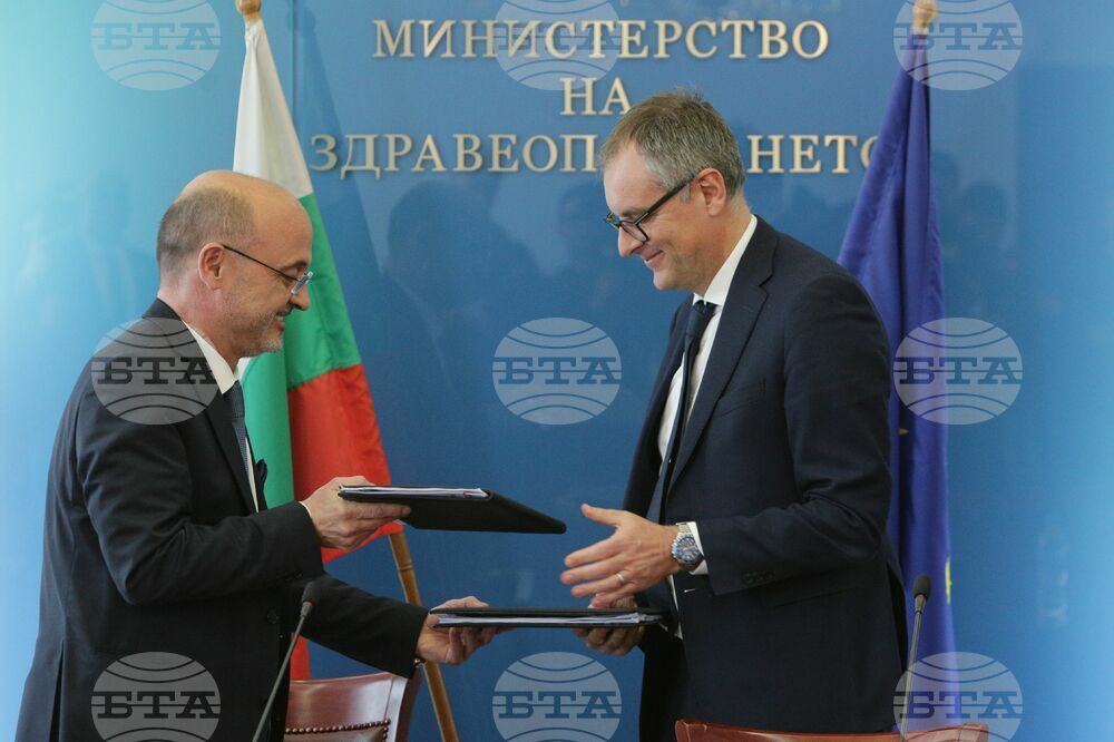 Министерство на здравеопазването - обществена поръчка за доставка на хеликоптери за нуждите на спешна медицинска помощ по въздух
