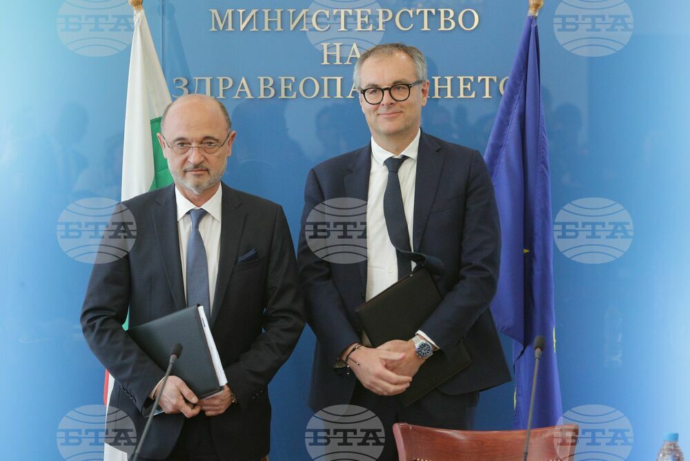 Министерство на здравеопазването - обществена поръчка за доставка на хеликоптери за нуждите на спешна медицинска помощ по въздух
