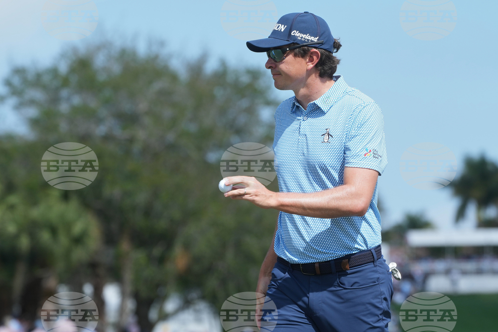 Cognizant Classic Golf