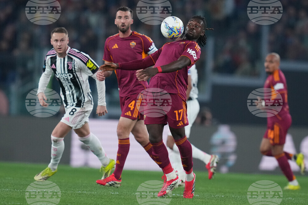 Italy Serie A Soccer