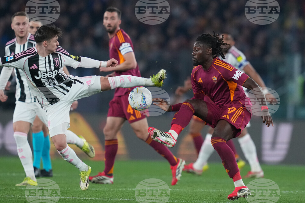 Italy Serie A Soccer