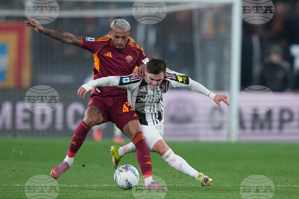 Italy Serie A Soccer