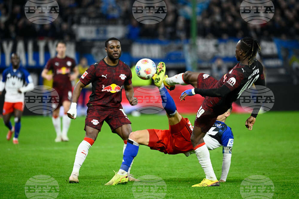 Germany Bundesliga Soccer