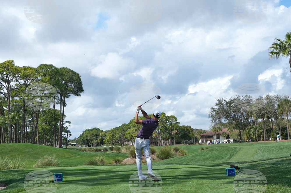 Cognizant Classic Golf