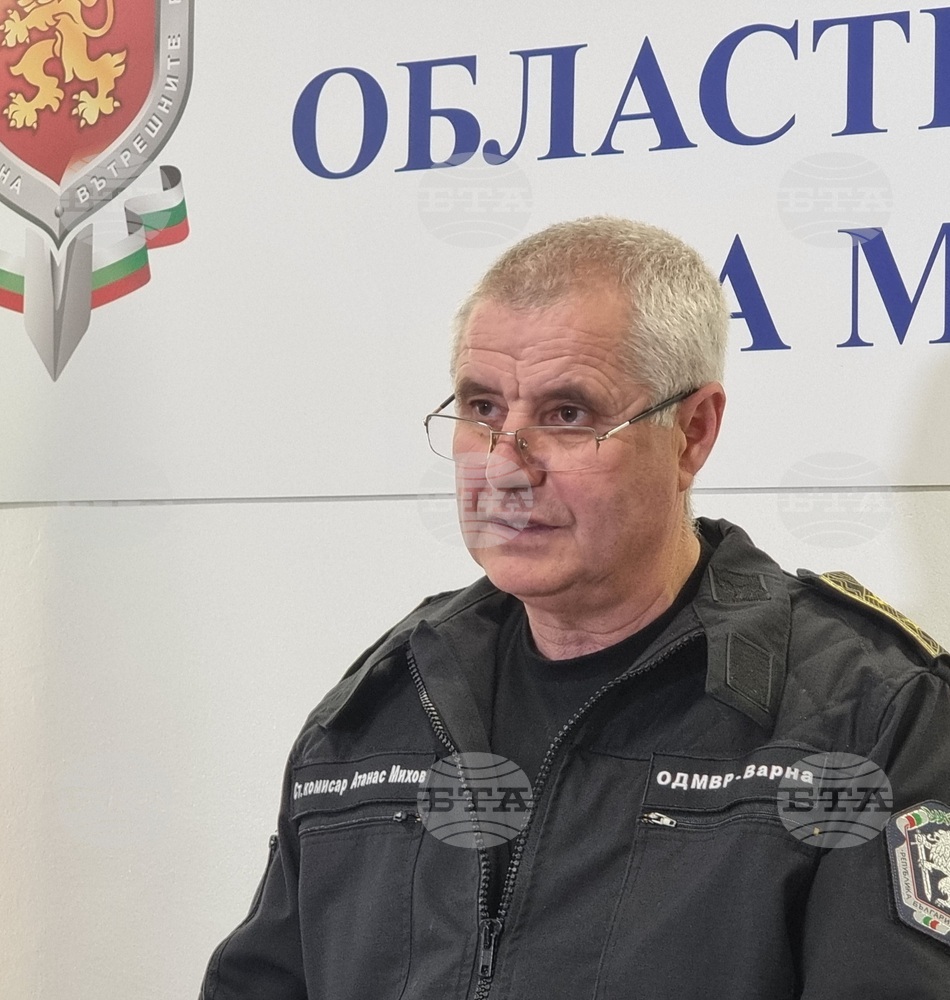 Полицията откри списъци с имена и примерни форми с попълнени изборни бюлетини на адреси във Варненско