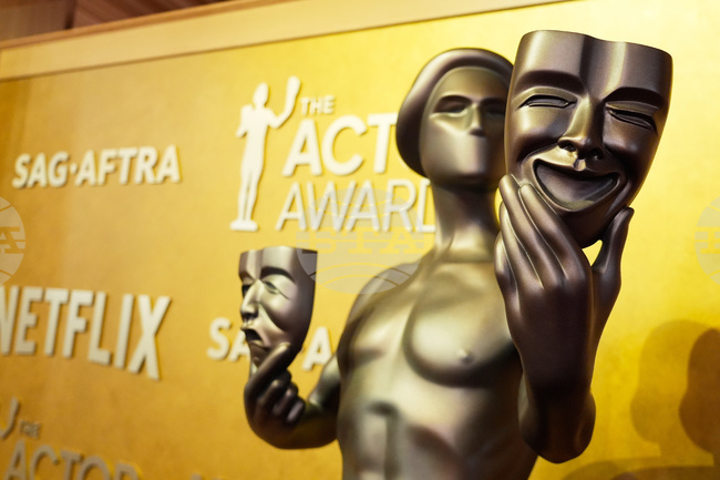 32nd Annual Actor Awards - Red Carpet