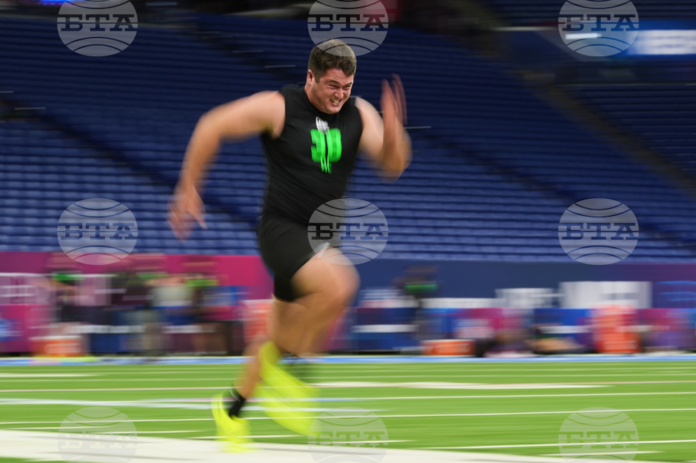 NFL Combine Football