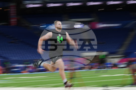 NFL Combine Football