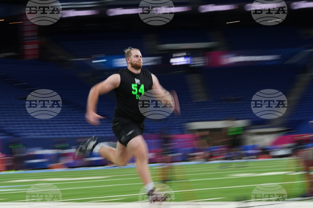 NFL Combine Football