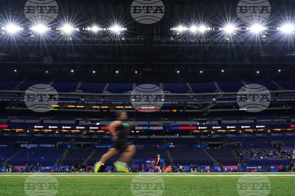 NFL Combine Football