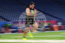 NFL Combine Football
