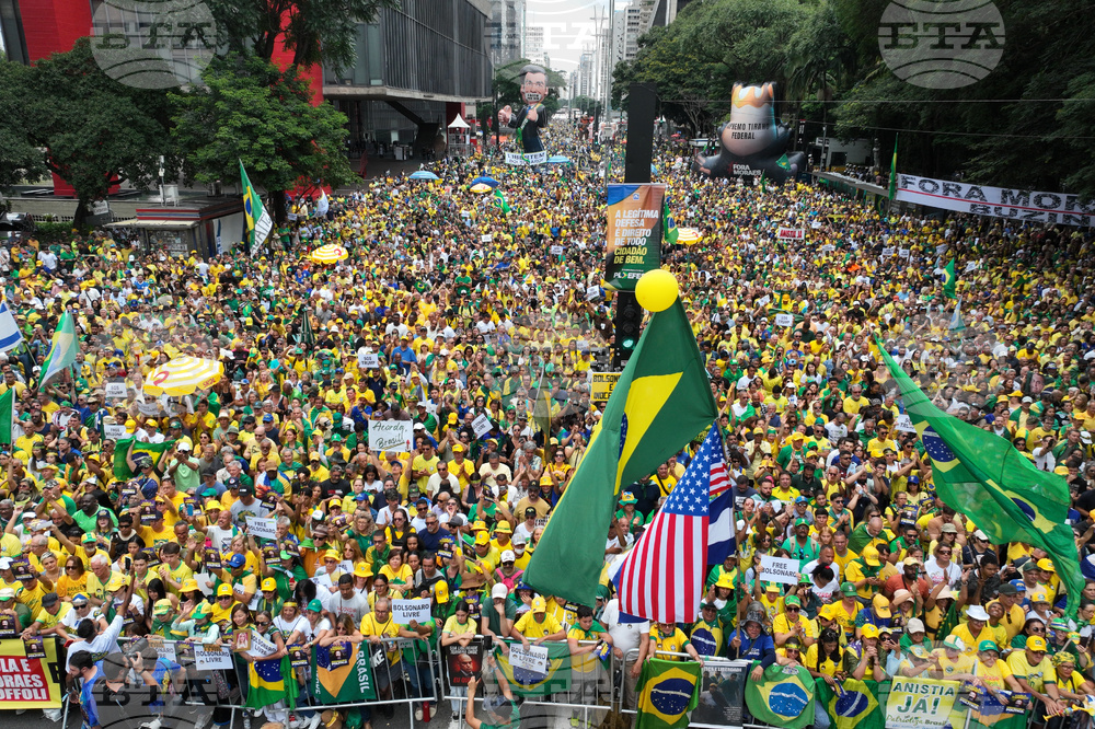 Brazil Protest
