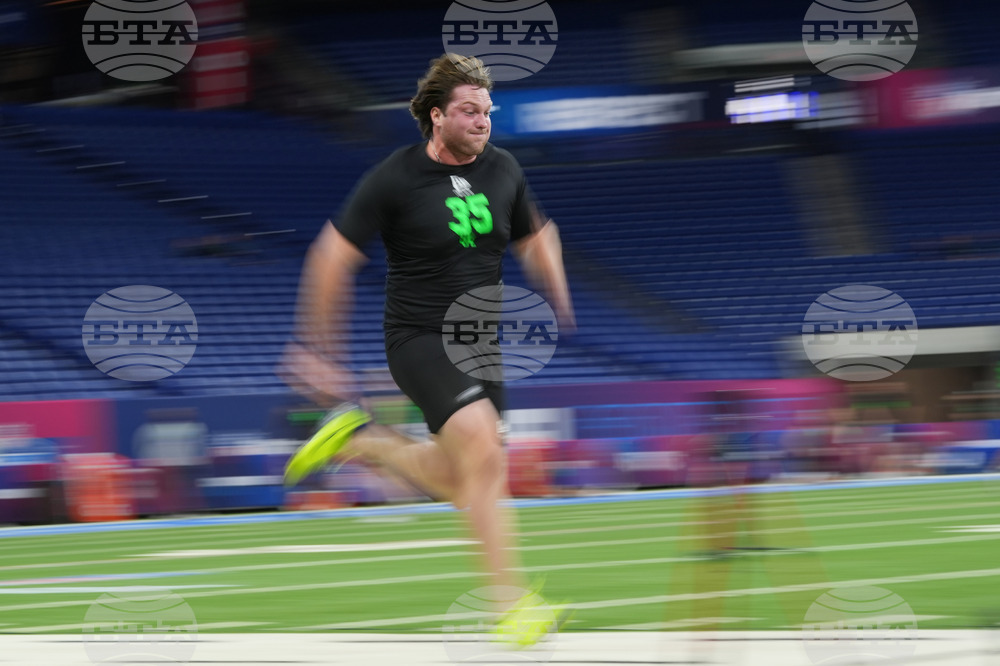 NFL Combine Football