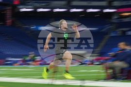 NFL Combine Football