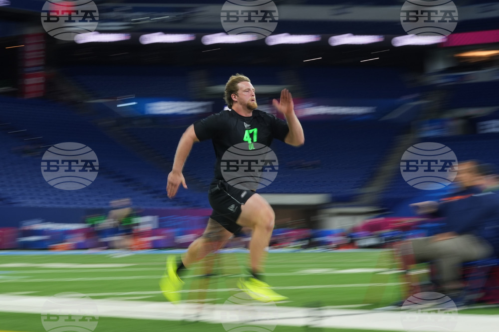 NFL Combine Football