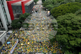 Brazil Protest