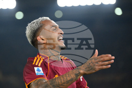 Italy Serie A Soccer