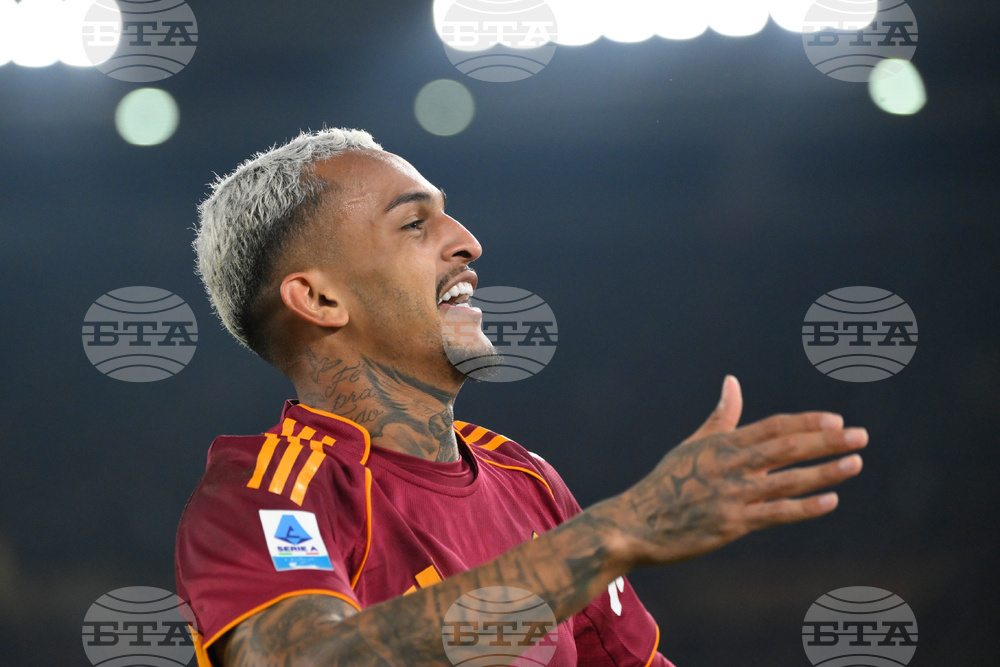 Italy Serie A Soccer