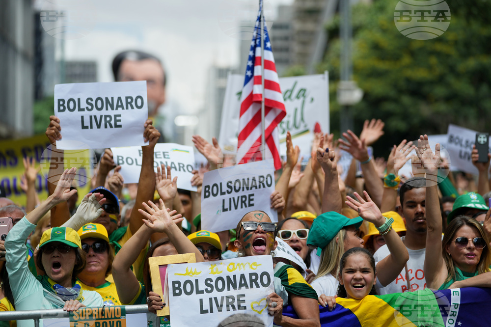 Brazil Protest