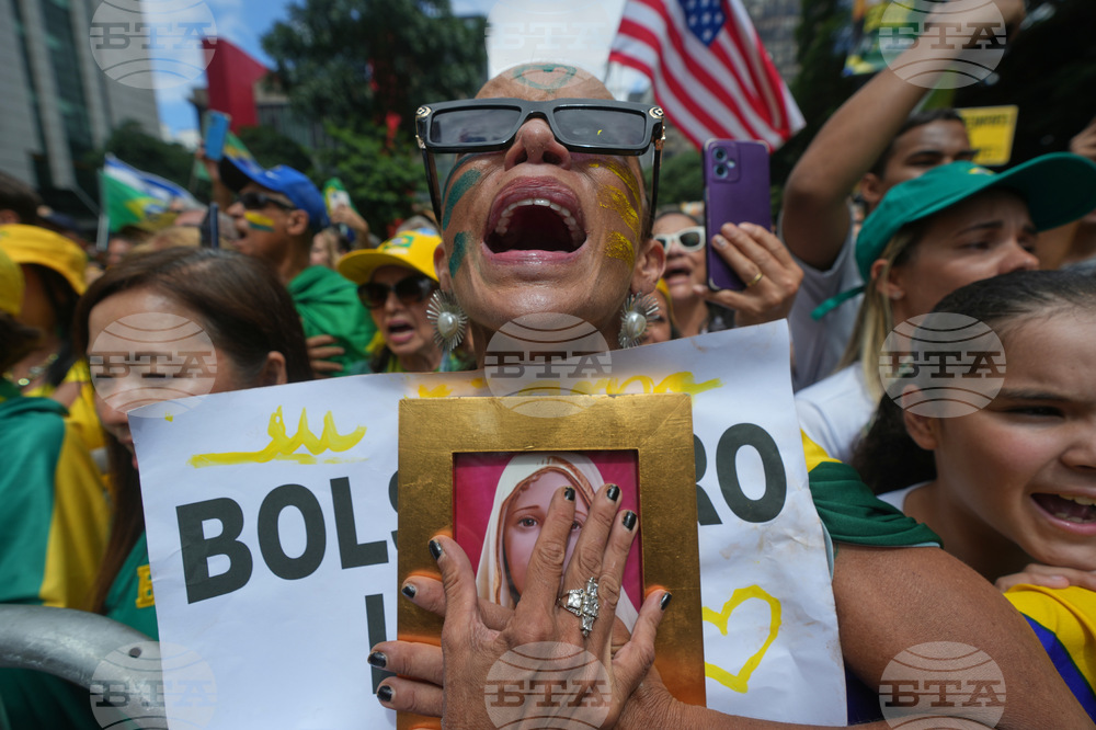Brazil Protest