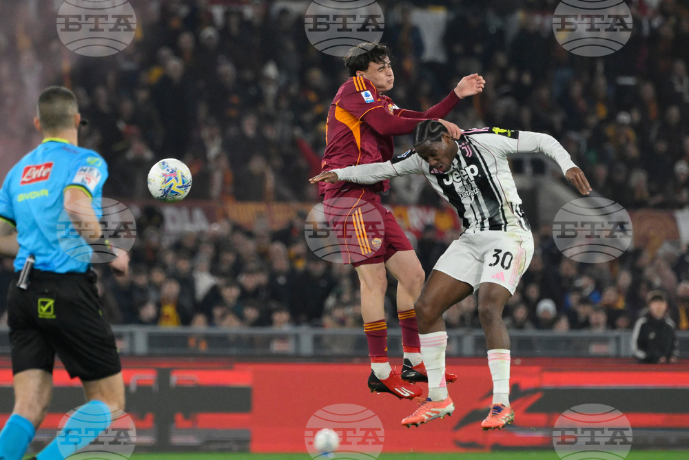 Italy Serie A Soccer