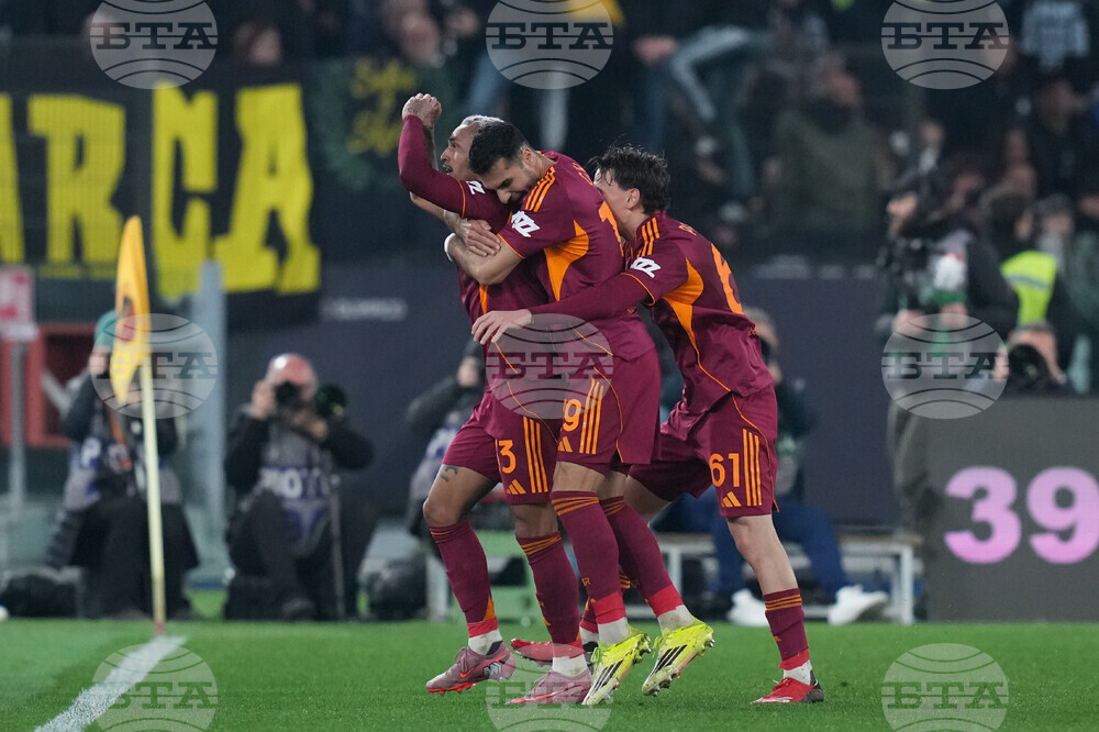 Italy Serie A Soccer